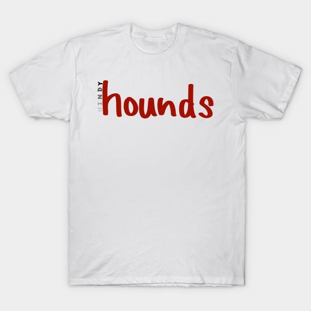 University of Indianapolis Hounds T-Shirt by turbo-swift